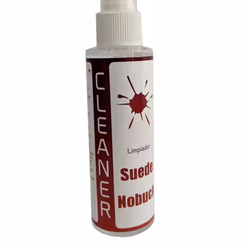 SUEDE-NUBUCK CLEANER CHEQ BRILL (150 ml)