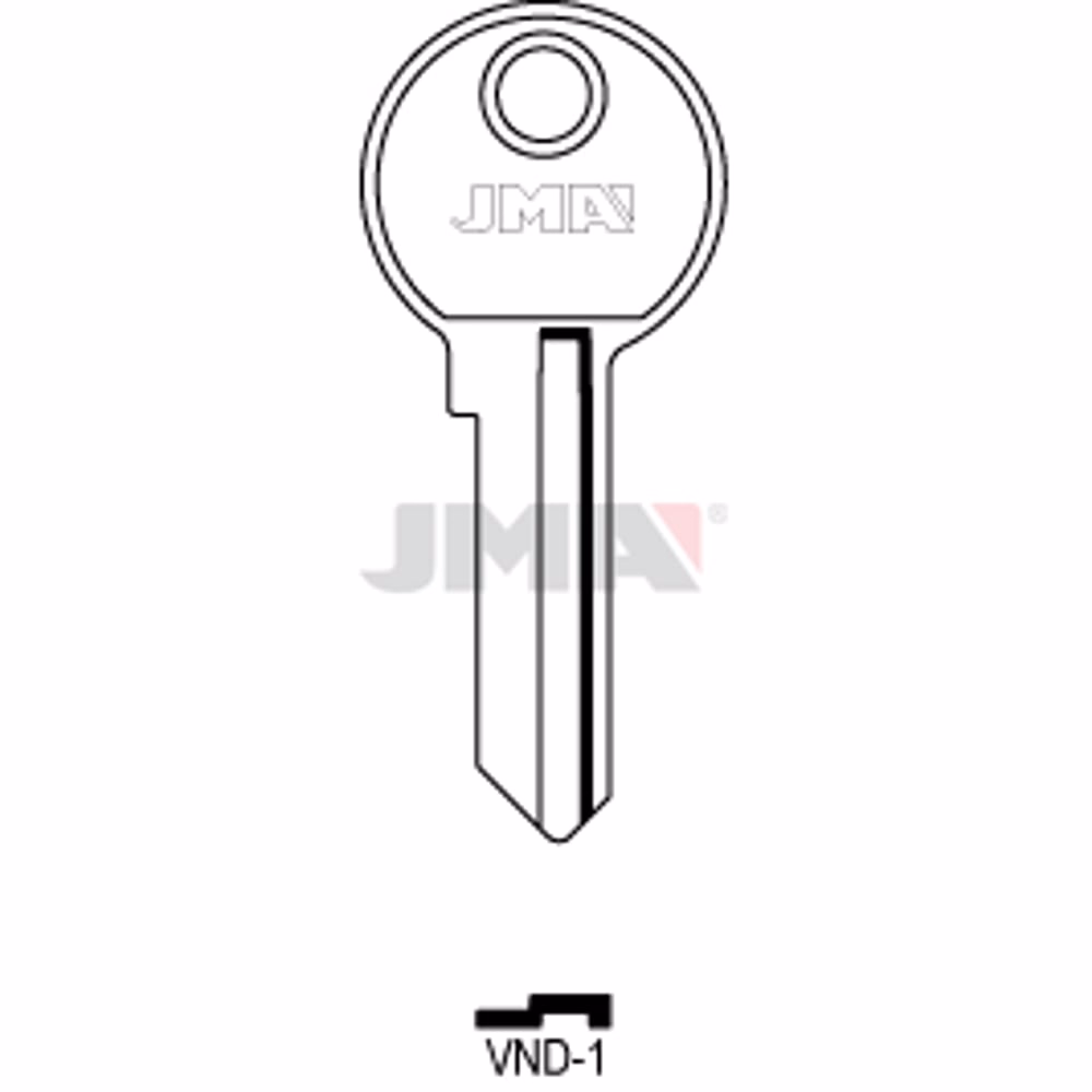 LLAVE JMA ACERO-C (VND-1)