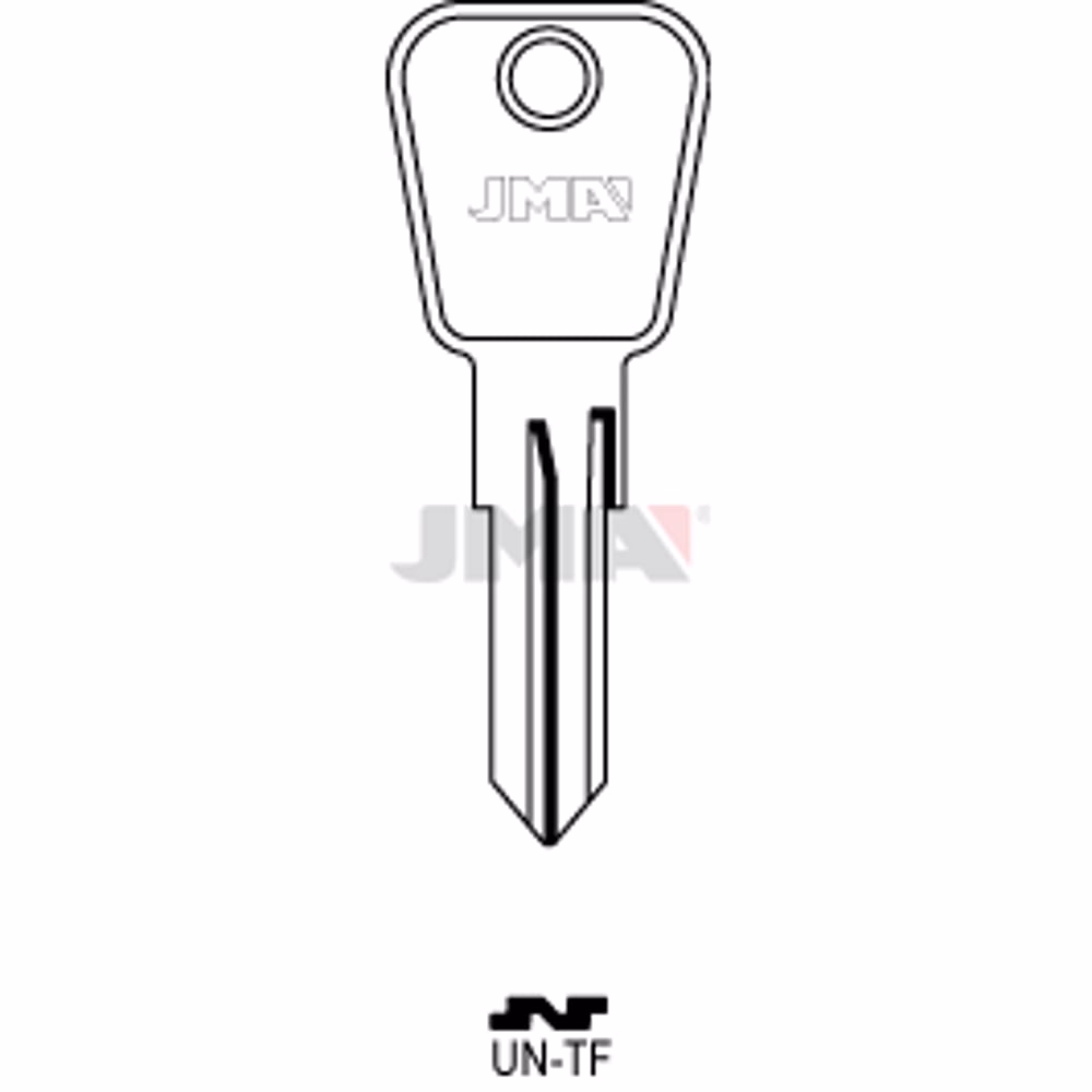 LLAVE JMA ACERO-C (UN-TF)