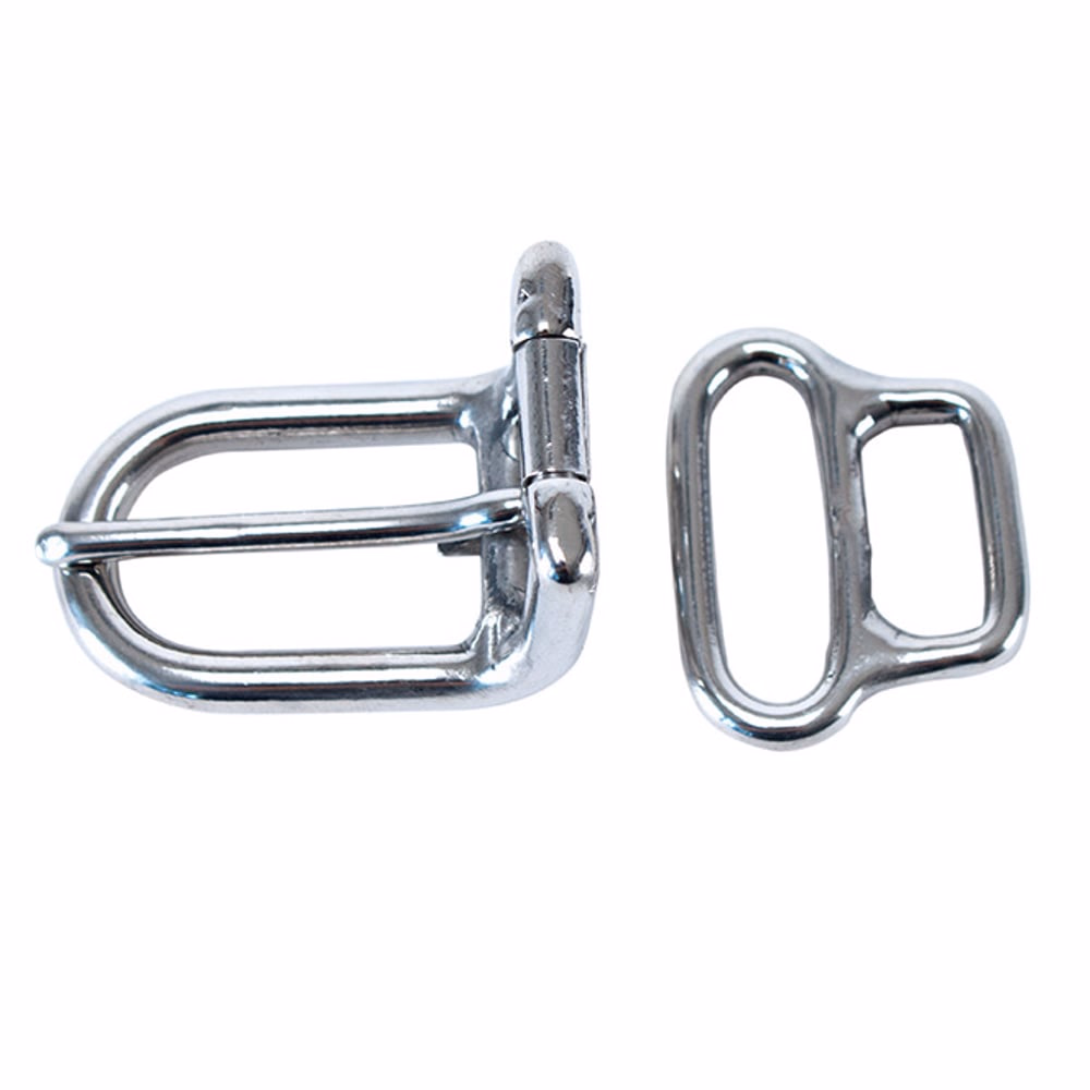 HEBILLA PECHERIN RAPIDA INOX