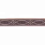 TIRANTE PIEL ALGODON PICADO MOD 1900-30