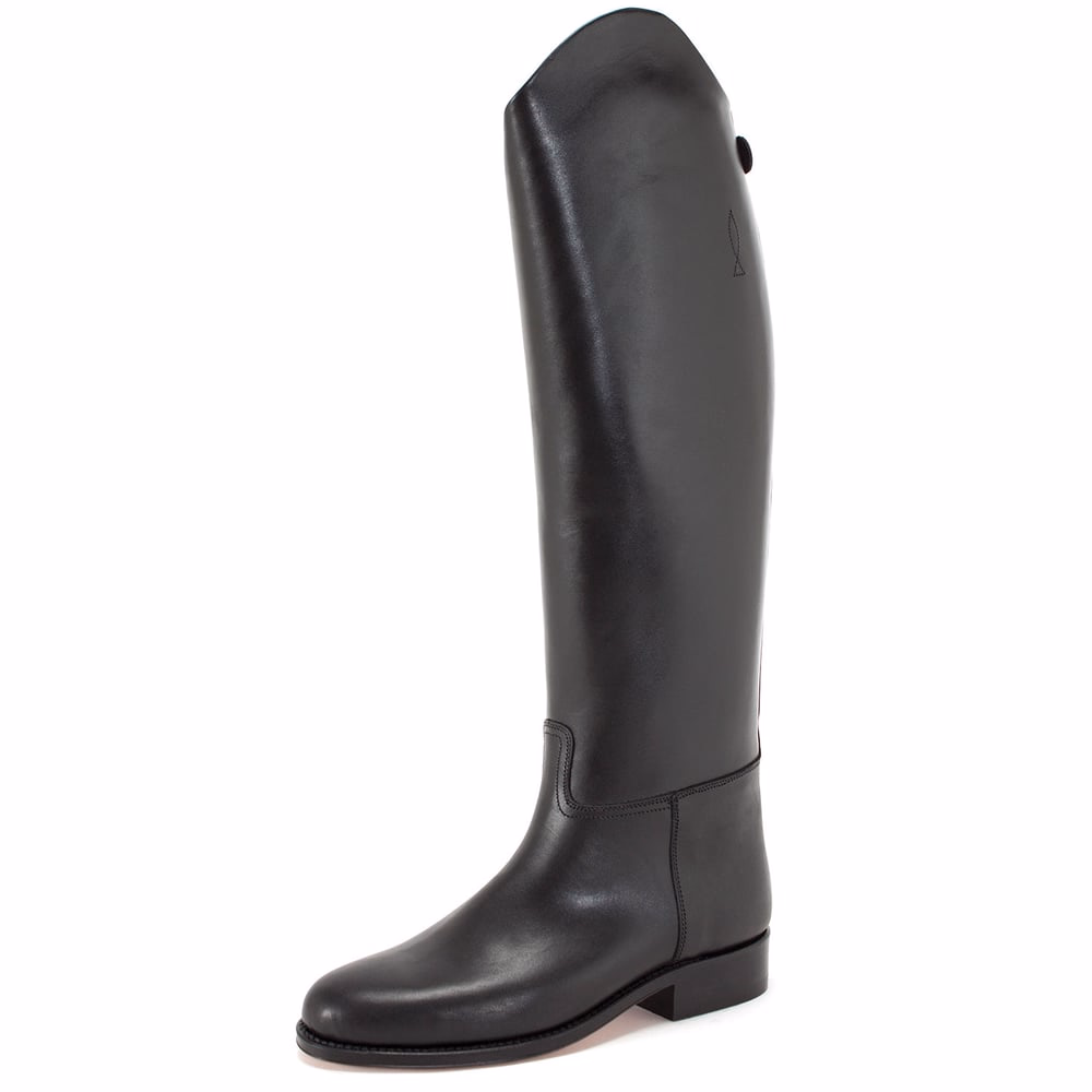 BOTA HIPICA PIEL MODELO 816