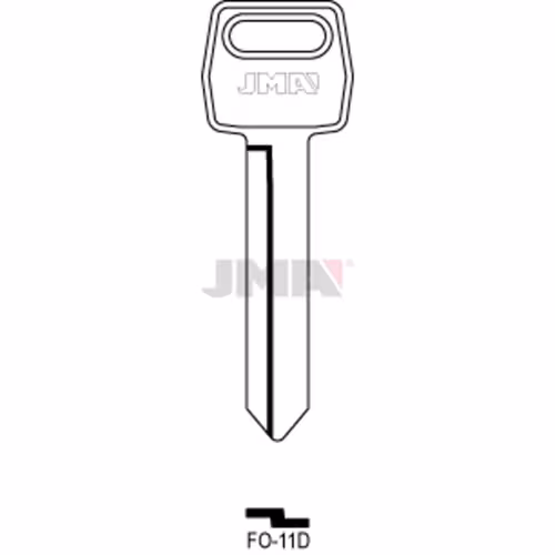 LLAVE JMA ACERO-C (FO-11D)