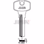 LLAVE JMA LATON SEGURIDAD (TKY-3)