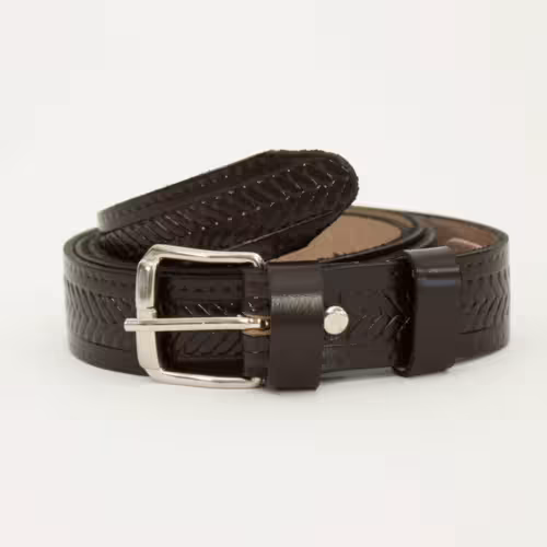 SUEDE BELT KTT (LABRADO)