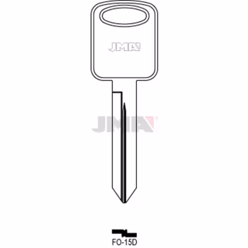 LLAVE JMA ACERO-C (FO-15D)