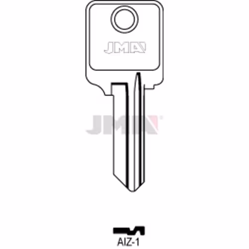 LLAVE JMA ACERO-C (AIZ-1)
