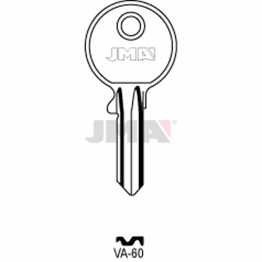 LLAVE JMA ACERO-C (VA-60)
