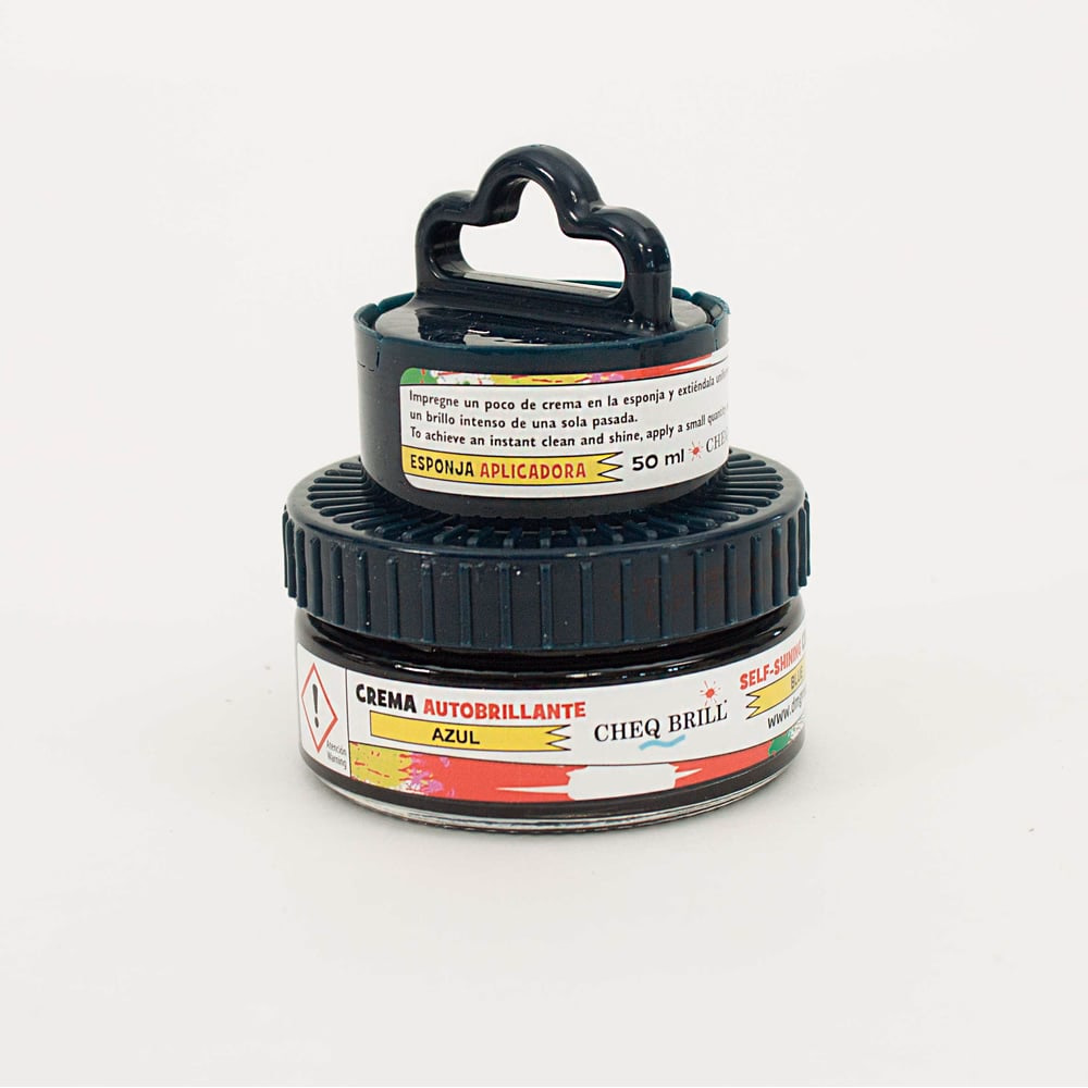 SELF-SHINING CREAM CHEQ BRILL (50 ml)