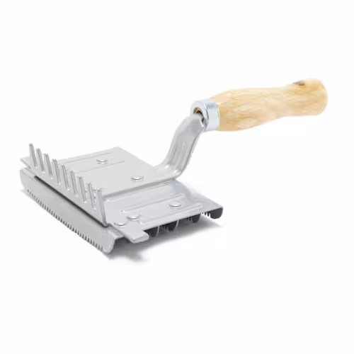 ALMOHAZA CHAPA MANGO MADERA