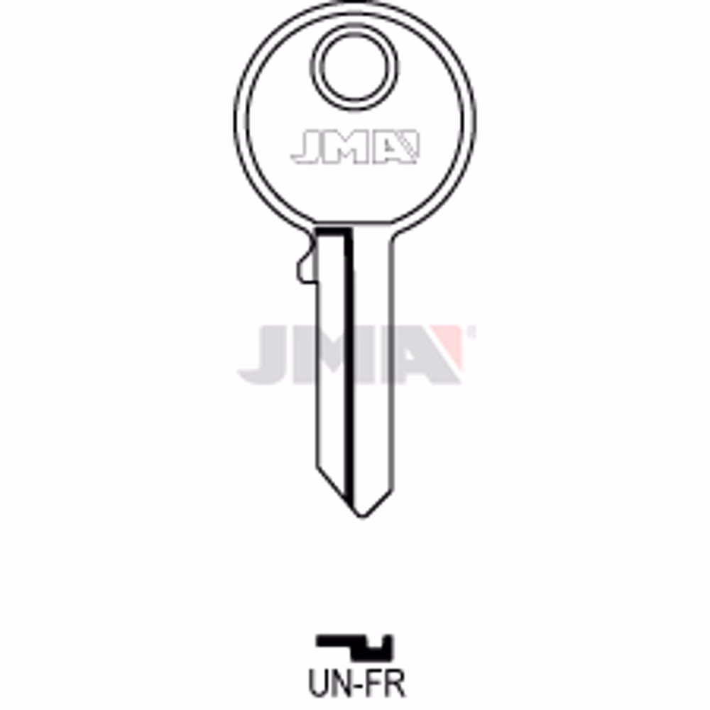 LLAVE JMA ACERO-C (UN-FR)