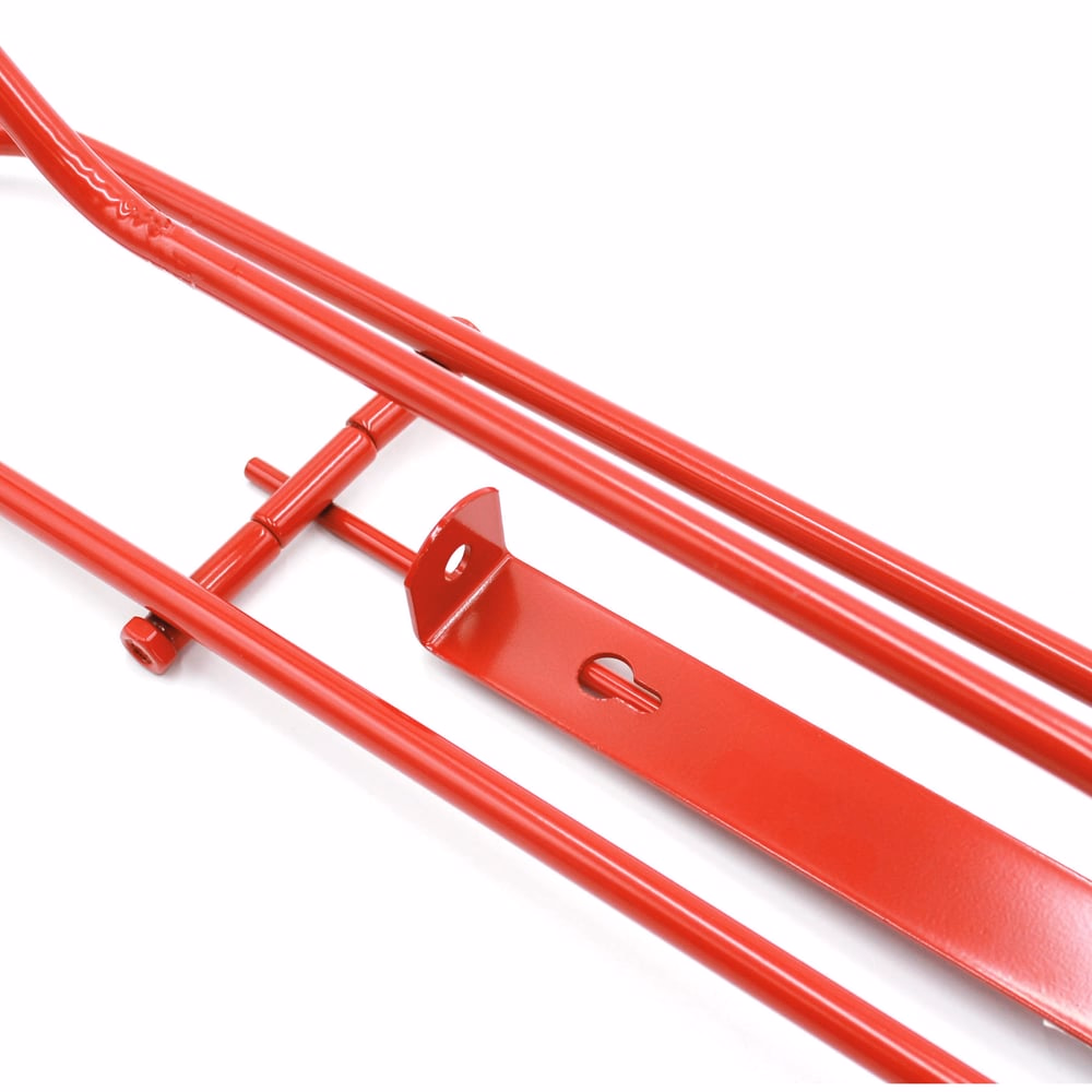 PORTASILLA PARED ESTRECHO PLEGABLE TUBO PREMIUM