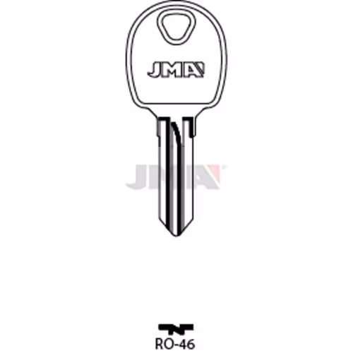 LLAVE JMA ACERO-C (RO-46)