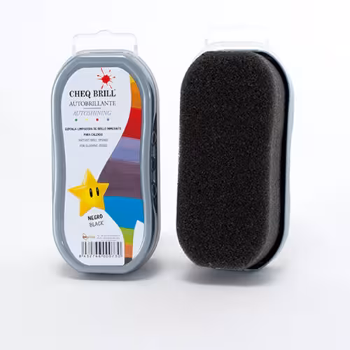 CHEQ BRILL SHINE SPONGE