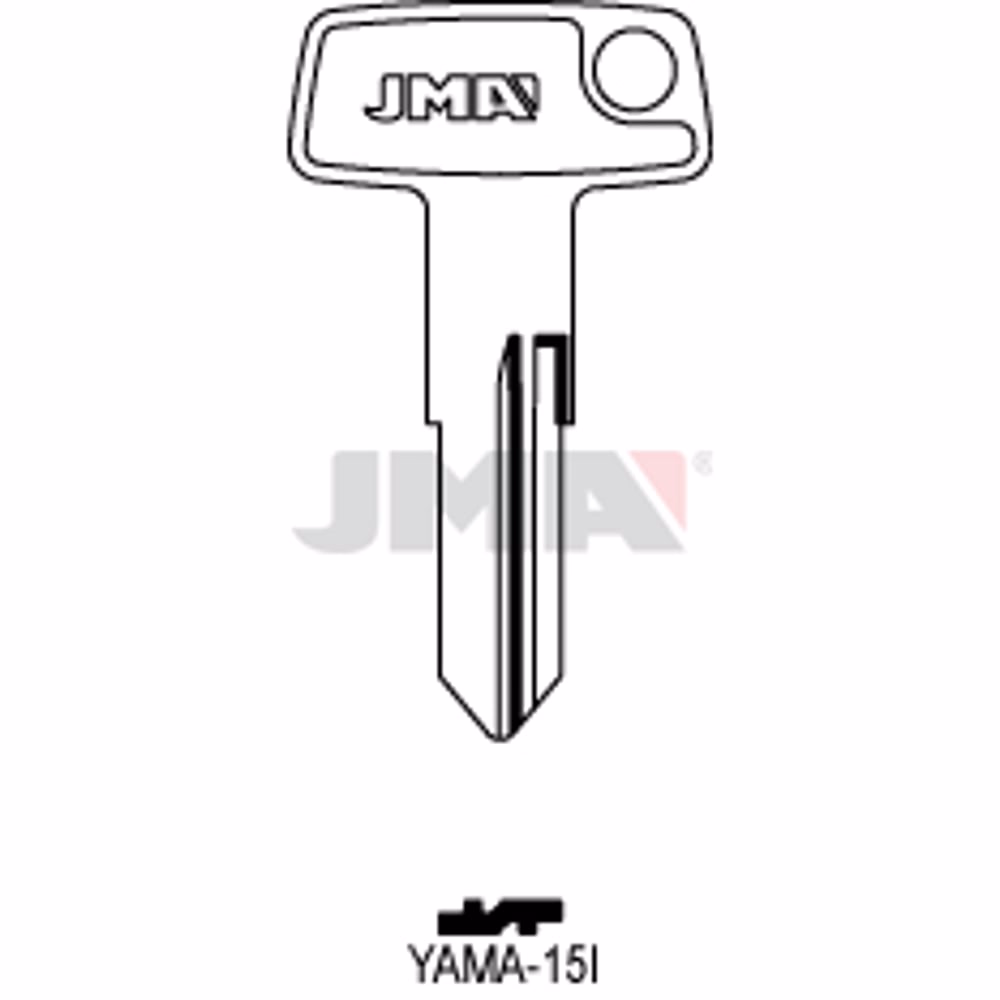 LLAVE JMA ACERO-C (YAMA-15I)