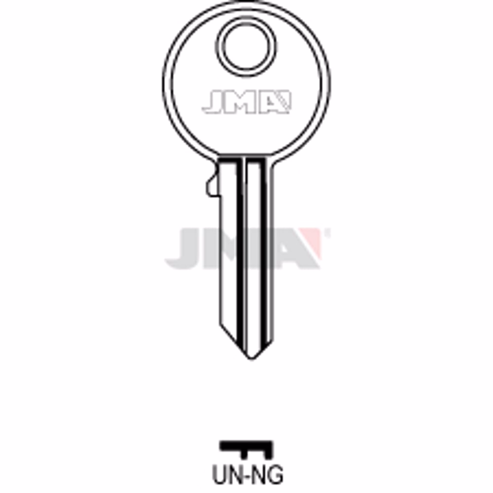 LLAVE JMA ACERO-C (UN-NG)