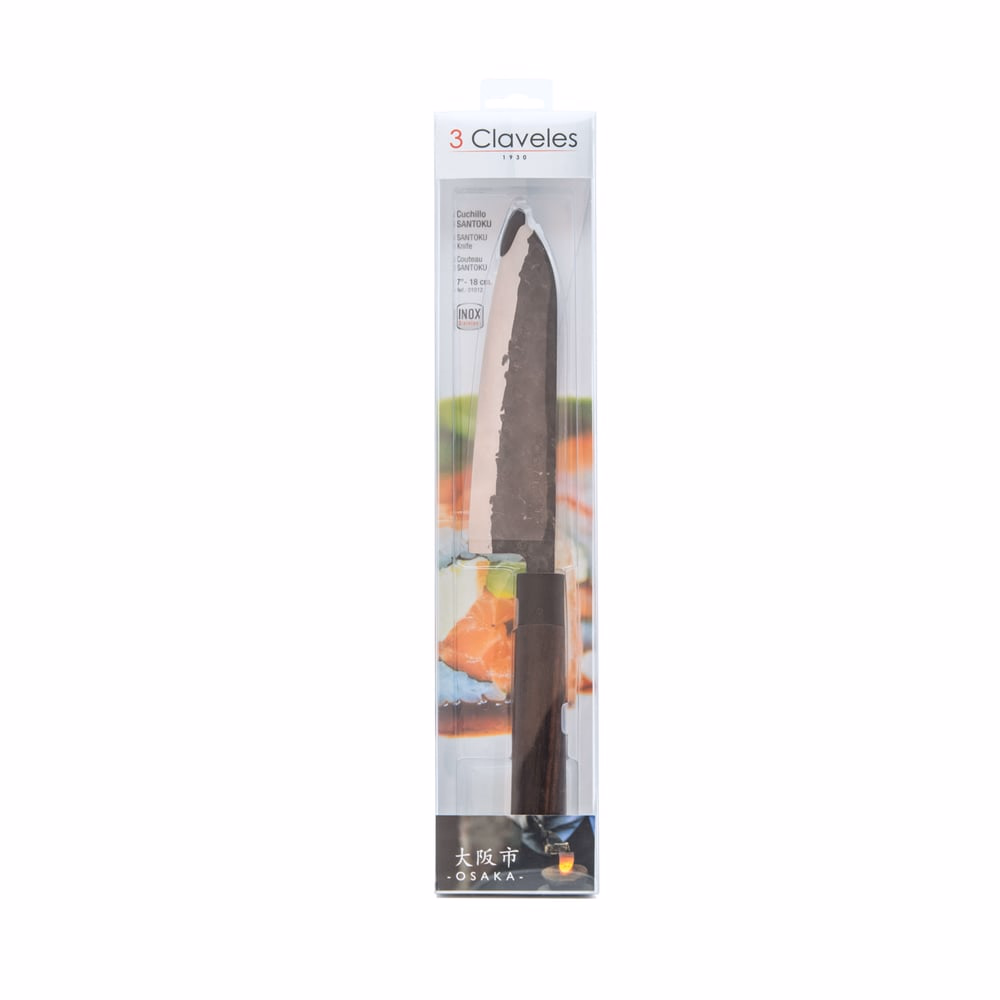 CUCHILLO COCINA TAKUMI (15 cm - 6" E 3C) RF.1067