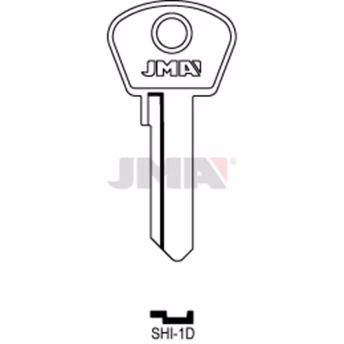 LLAVE JMA ACERO-C (SHI-1D)