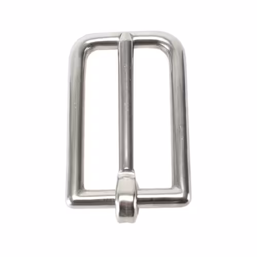 HEBILLA TIRO INOXIDABLE PREMIUM (80x45 mm) (revisar)
