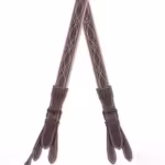 TIRANTE PIEL ALGODON PICADO MOD 1900-30
