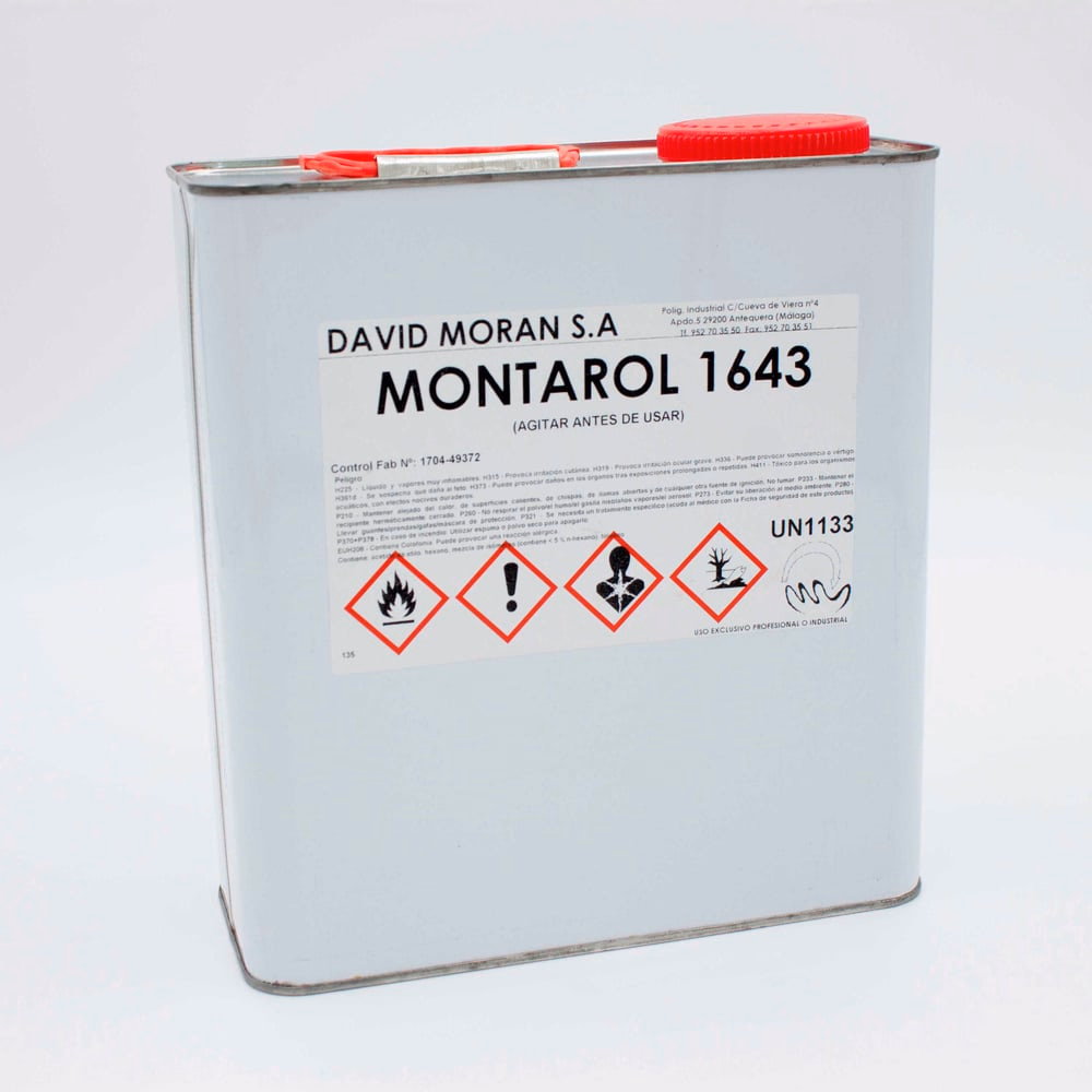 GLUE MONTAROL 1643