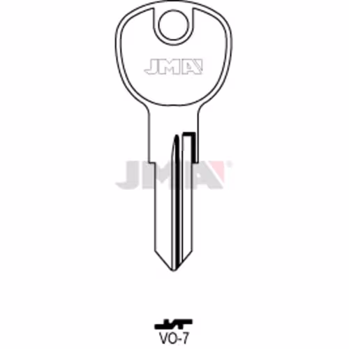 LLAVE JMA ACERO-C (VO-7)