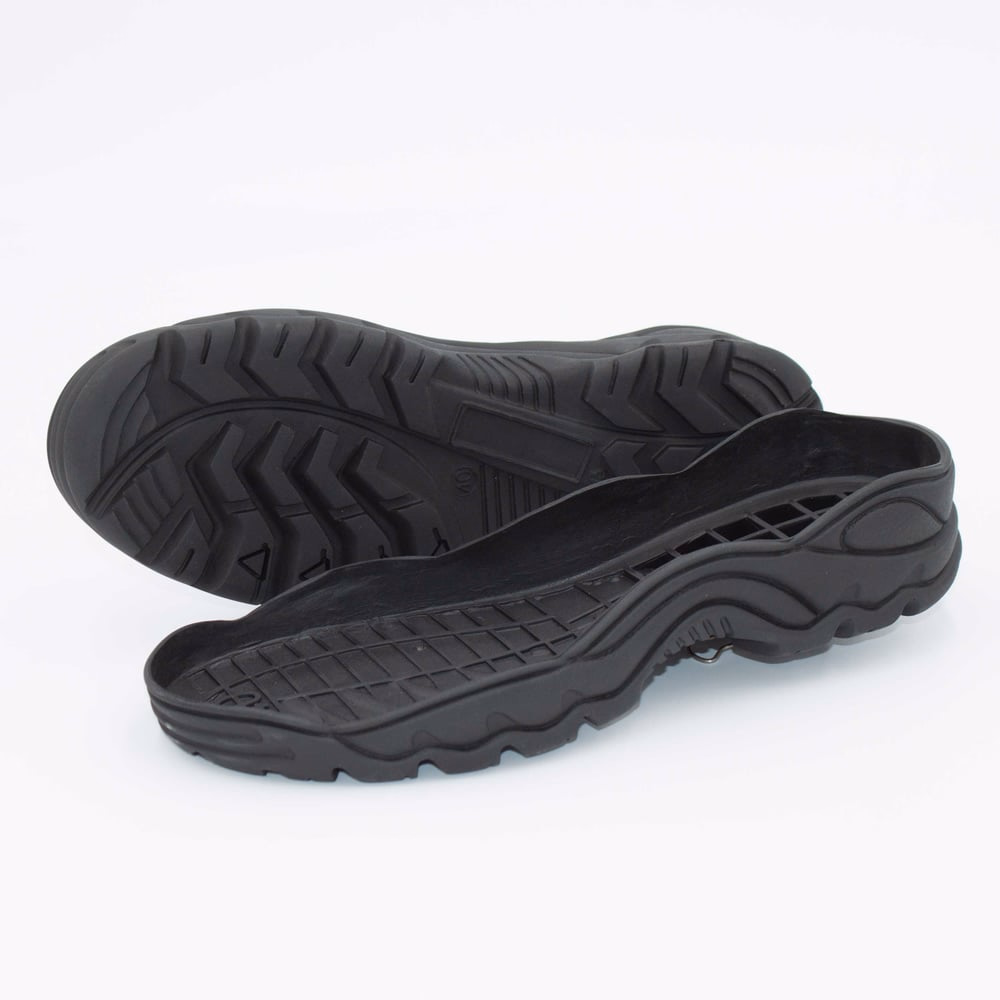SOLE ICEMAN BLACK