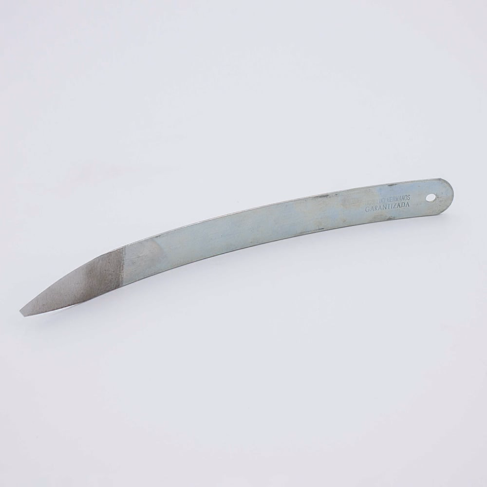 CUCHILLA CHAVETA ANCHA PARA DIESTROS (30 mm)