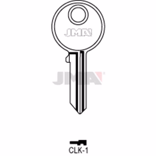 LLAVE JMA ACERO-C (CLK-1)