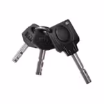 Brake Disc Locks Road