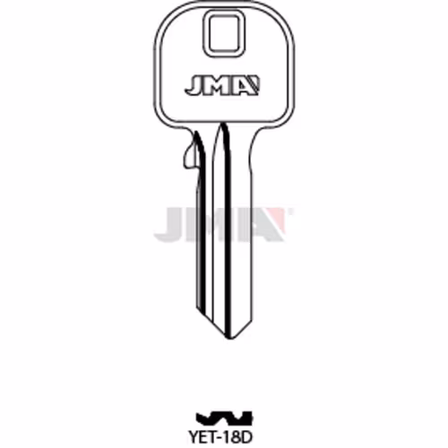 LLAVE JMA ACERO-C (PR-1)