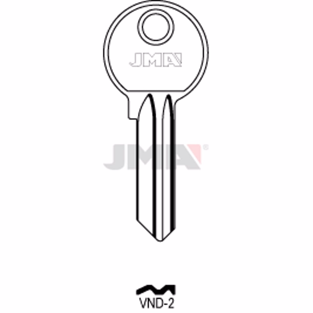 LLAVE JMA ACERO-C (VND-2)