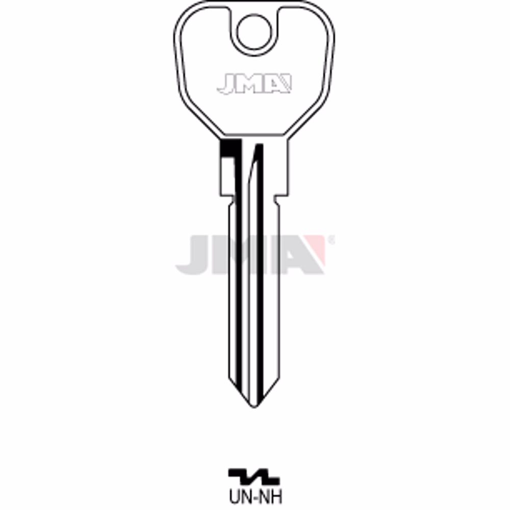 LLAVE JMA ACERO-C (UN-NH)