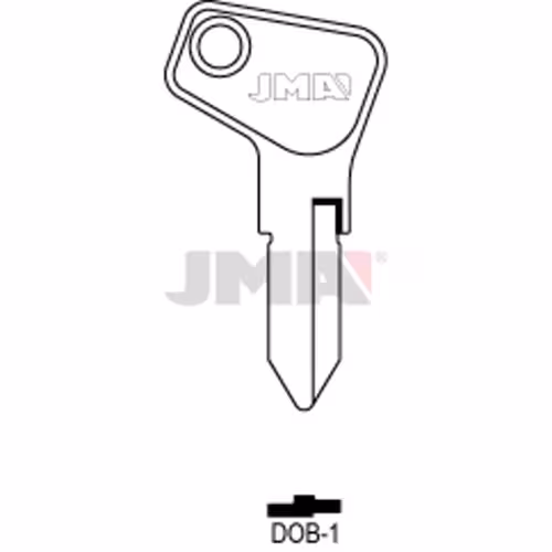 LLAVE JMA ACERO-C (DOB-1)