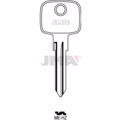 LLAVE JMA ACERO-C (ME-HZ)