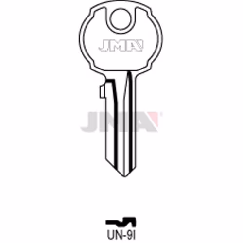 LLAVE JMA ACERO-C (UN-9I)
