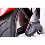 Brake Disc Locks Road