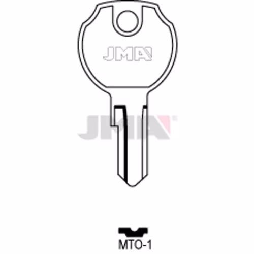 LLAVE JMA ACERO-C (MTO-1)