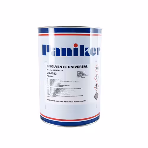 SOLVENT UNIVERSAL (5 L) (REVIEW)