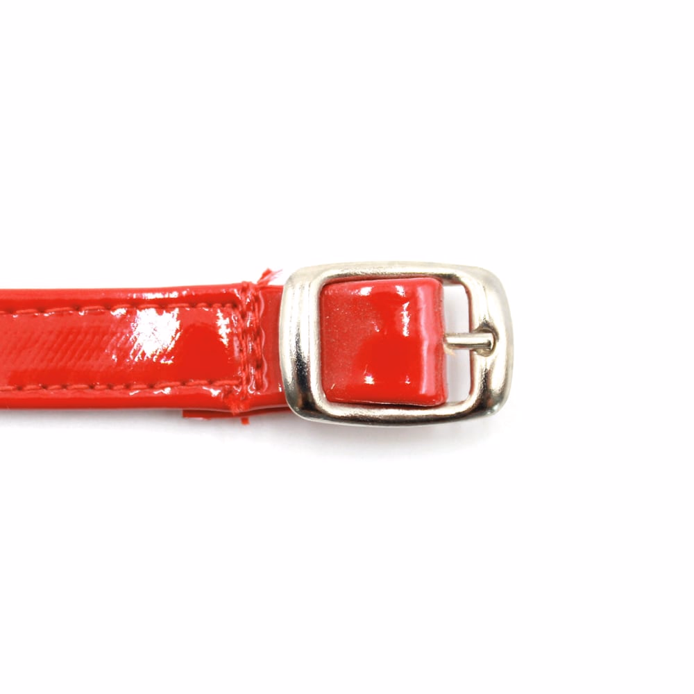 PATENT SHOE STRAP (10 mm)
