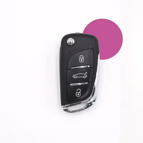 Mando para VVDI KEY TOOL con Super Chip incluido (XEDS01EN)