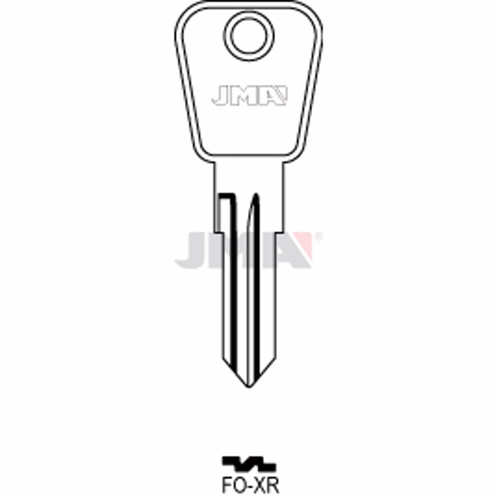 LLAVE JMA ACERO-C (FO-XR)