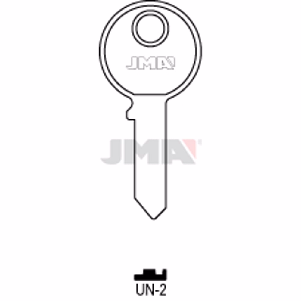 LLAVE JMA ACERO-C (UN-2)