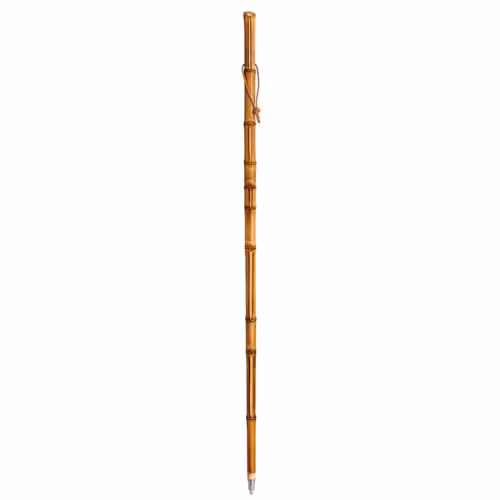 BASTON BORDON MONTAÑA CAÑA BAMBU RF.538