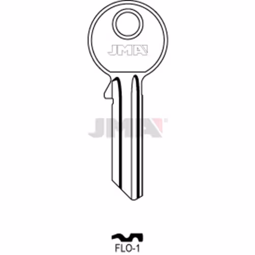 LLAVE JMA ACERO-C (FLO-1)