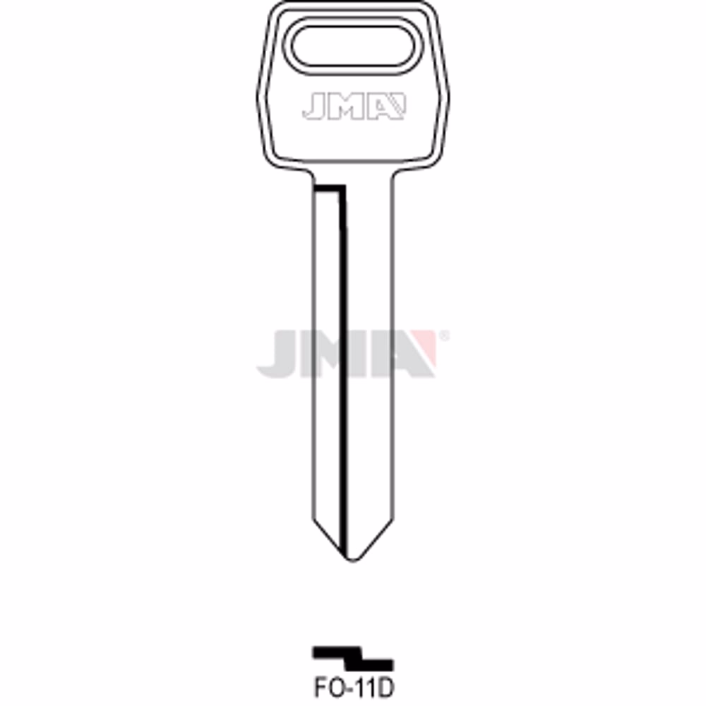 LLAVE JMA ACERO-C (FO-11D)