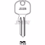 LLAVE JMA ACERO-C (BE-5I)