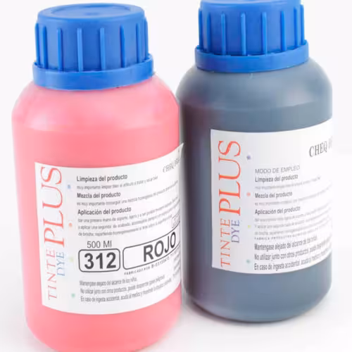 DYE PLUS CHEQ BRILL (500 ml)