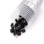 ROUND HEEL LUX ESPIGA (PACK 50)