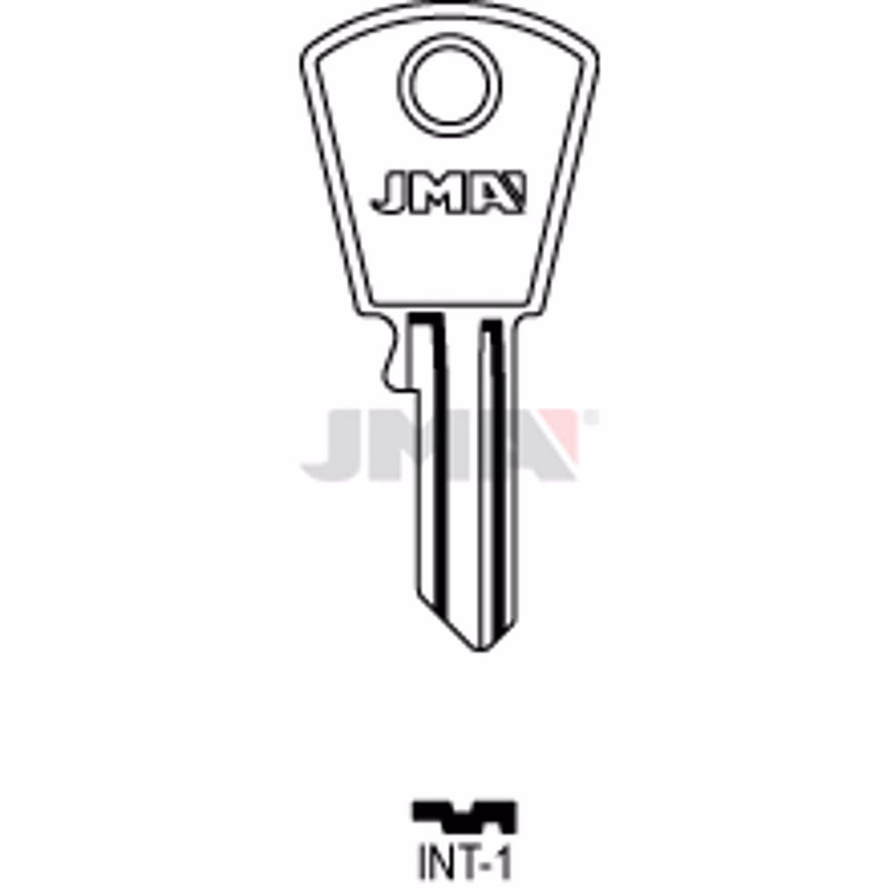 LLAVE JMA ACERO-C (INT-1)